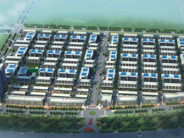 漢川市浙商產(chǎn)業(yè)園