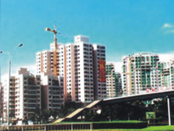 深圳香密湖香珠花園